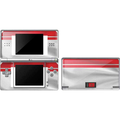Morocco Soccer Flag DS Lite Skin