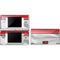 Morocco Soccer Flag DS Lite Skin