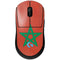 Morocco Flag Distressed G Pro Wireless Gaming Mouse Skin