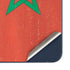 Morocco Flag Distressed Galaxy A35 5G Skin