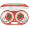 Morocco Flag Distressed Galaxy Buds Plus Skin