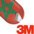Morocco Flag Distressed Galaxy Buds Plus Skin