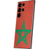 Morocco Flag Distressed Galaxy S24 Ultra Skin