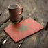 Morocco Flag Distressed iPad Skins
