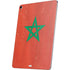 Morocco Flag Distressed Apple iPad Air Skin