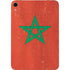 Morocco Flag Distressed Apple iPad Mini Skin