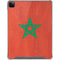 Morocco Flag Distressed iPad Cases