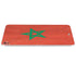 Morocco Flag Distressed iPad Pro 13in M4 (2024) Skin