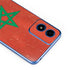 Morocco Flag Distressed Moto G Play 4G (2024) Skin