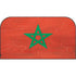 Morocco Flag Distressed Nintendo Switch 2 (2025) with Joy-Con Skin
