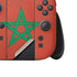 Morocco Flag Distressed Nintendo Switch 2 (2025) Joy-Con Controller Skin