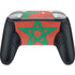 Morocco Flag Distressed Nintendo Switch 2 (2025) Pro Controller Skin
