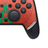 Morocco Flag Distressed Nintendo Switch 2 (2025) Pro Controller Skin