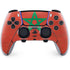 Morocco Flag Distressed PS5 DualSense Edge Pro Controller Skin