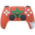 Morocco Flag Distressed PS5 Pro Bundle Skin