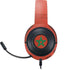 Morocco Flag Distressed Razer Kraken X Skin