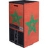Morocco Flag Distressed XBox Series X Digital Edition Bundle Skin