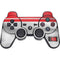 Morocco Soccer Flag PS3 Dual Shock wireless controller Skin
