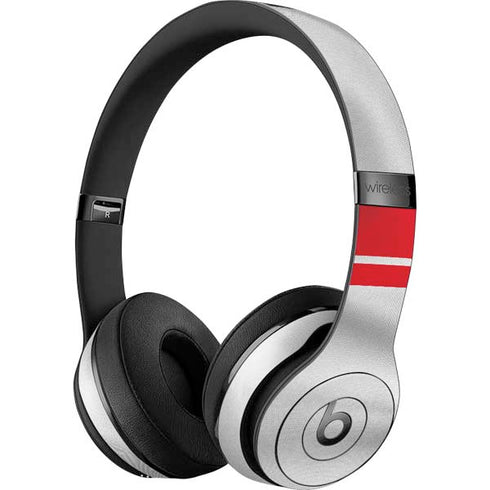 Morocco Soccer Flag Beats Solo 3 Wireless Skin