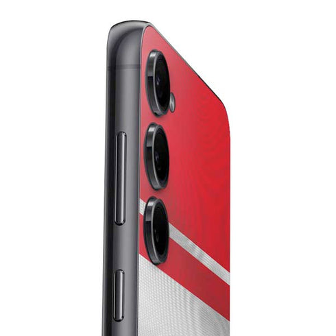 Morocco Soccer Flag Galaxy A16 5G Skin