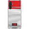 Morocco Soccer Flag Galaxy A17 Clear Case