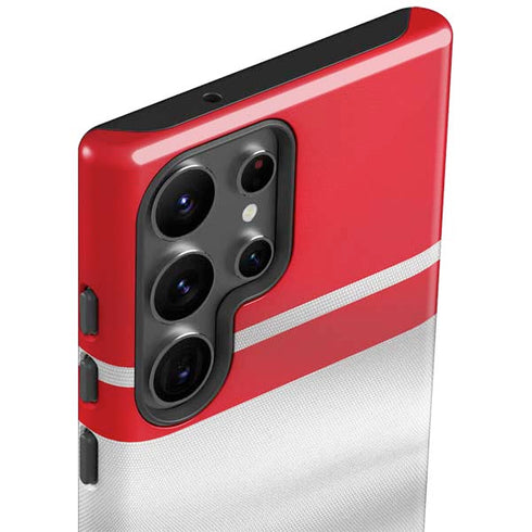 Morocco Soccer Flag Galaxy S23 Ultra Pro Case