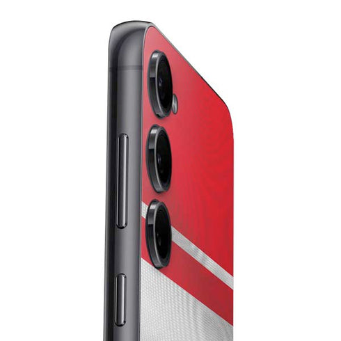 Morocco Soccer Flag Galaxy S24 Skin