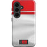 Morocco Soccer Flag Galaxy S26 Impact Case