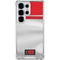 Morocco Soccer Flag Galaxy S26 Ultra Clear Case