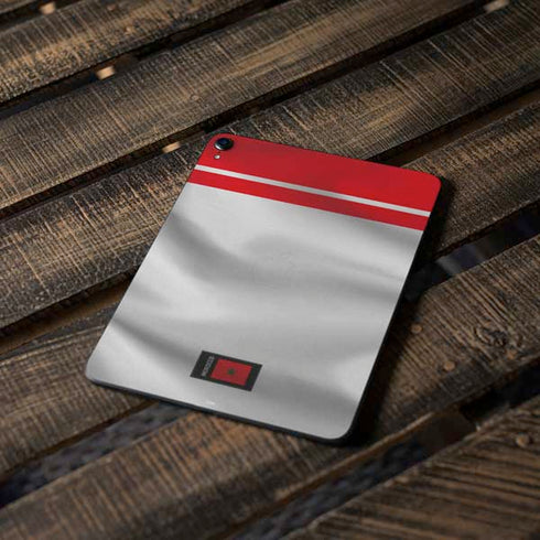 Morocco Soccer Flag Apple iPad Pro Skin