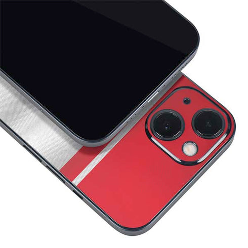 Morocco Soccer Flag iPhone 15 Skin