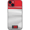 Morocco Soccer Flag iPhone 15 Skin