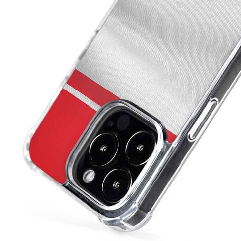 Morocco Soccer Flag iPhone 16 Pro Max MagSafe Case