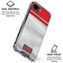 Morocco Soccer Flag iPhone 16e Clear Case