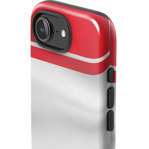 Morocco Soccer Flag iPhone 16e Impact Case