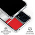 Morocco Soccer Flag Moto G Power 5G (2024) Clear Case