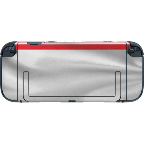Morocco Soccer Flag Nintendo Switch 2 (2025) with Joy-Con Skin