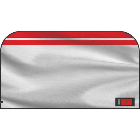 Morocco Soccer Flag Nintendo Switch 2 (2025) with Joy-Con Skin