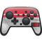 Morocco Soccer Flag Nintendo Switch 2 (2025) Pro Controller Skin