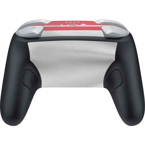 Morocco Soccer Flag Nintendo Switch 2 (2025) Pro Controller Skin