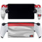 Morocco Soccer Flag PlayStation Portal Remote Player Skin