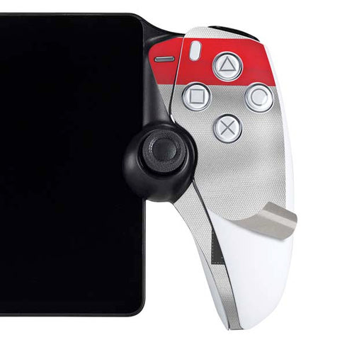 Morocco Soccer Flag PlayStation Portal Remote Player Skin