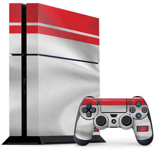 Morocco Soccer Flag PlayStation PS4 Skins