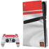 Morocco Soccer Flag PlayStation PS5 Skins