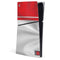 Morocco Soccer Flag PS5 Slim Digital Edition Console Skin