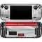 Morocco Soccer Flag Steam Deck Handheld Gaming Computer OLED Skin