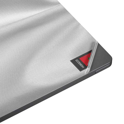 Morocco Soccer Flag Surface Laptop 7 13.8in Skin