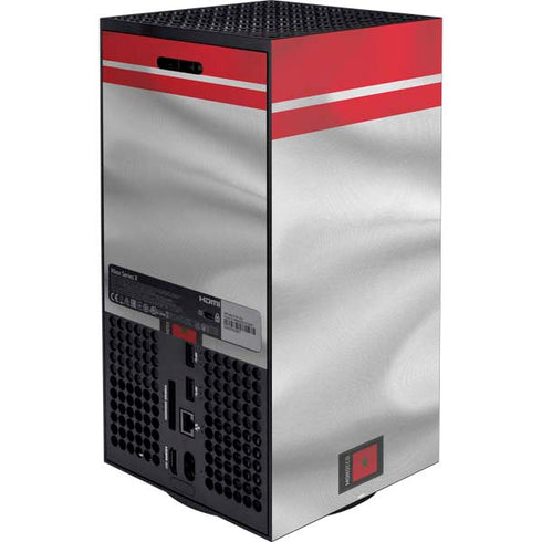 Morocco Soccer Flag Xbox Series X Bundle Skin