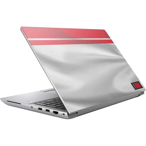 Morocco Soccer Flag HP ZBook Fury 16 G10 Skin