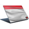 Morocco Soccer Flag Surface Laptop Skin